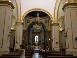 Castillo y ciudad de Blanca 2013